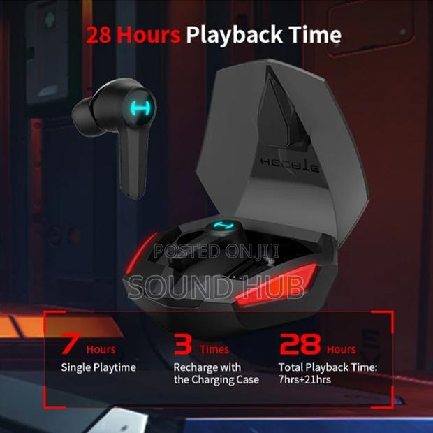 Edifier Hectate Gaming Earbuds · Photo 1