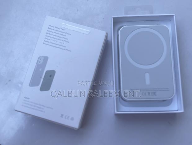 iPhone Magsafe 10,000mah Wireless Power Bank iPhone 12 -17 Pro Max · Photo 4