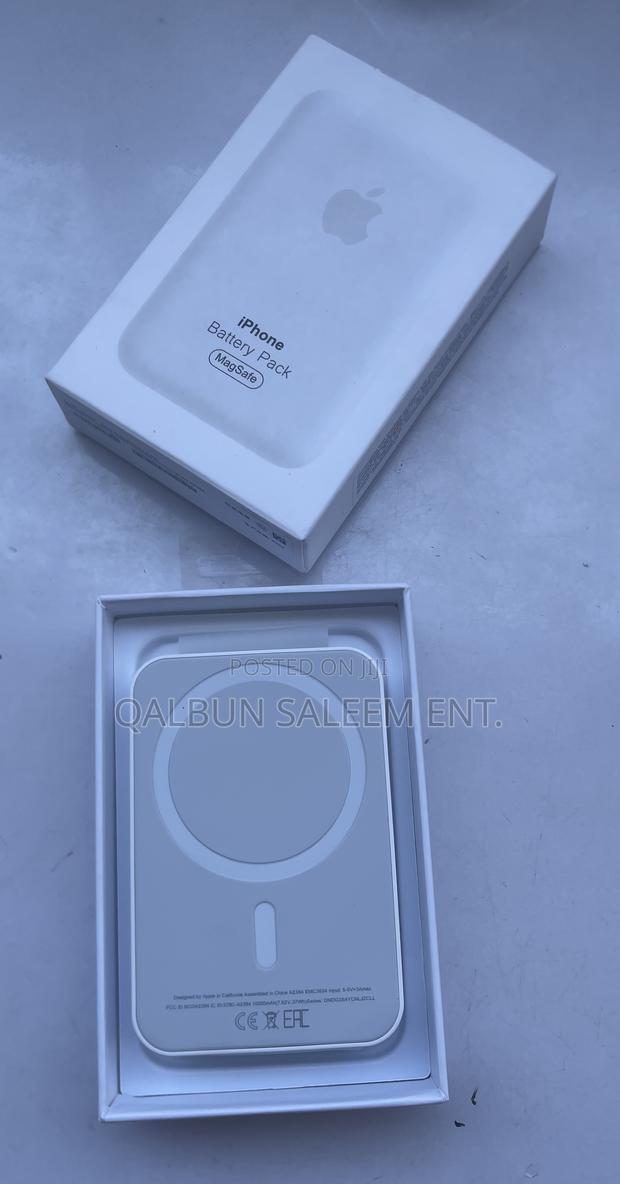 iPhone Magsafe 10,000mah Wireless Power Bank iPhone 12 -17 Pro Max · Photo 2