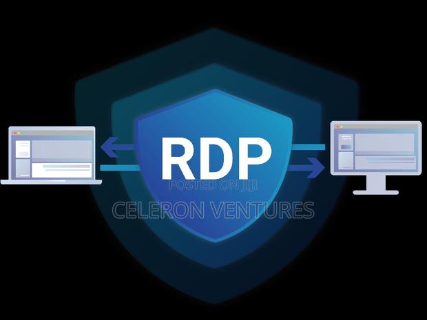 (RDP) Remote Desktop Protocol 1 Month · Photo 1
