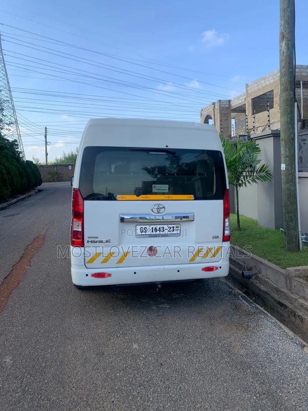 Car Rentals- Hiace Bus for Rent- 14 Seats for Rent- Hire · Photo 2