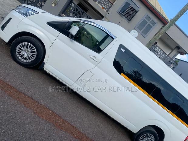 Car Rentals- Hiace Bus for Rent- 14 Seats for Rent- Hire · Photo 1