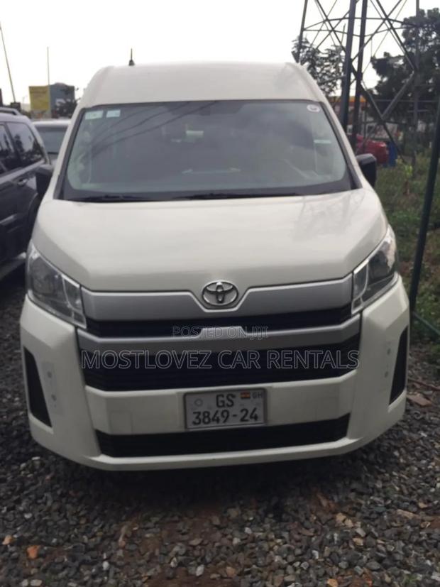 Car Rentals- Hiace Bus for Rent- 14 Seats for Rent- Hire · Photo 3