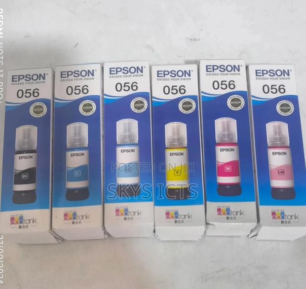 Epson Genuine Ink - 056 · Photo 1