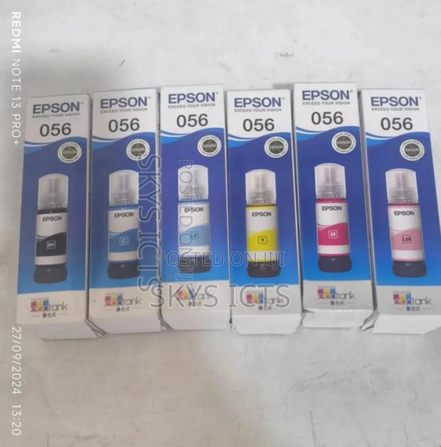 Epson Genuine Ink - 056 · Photo 2