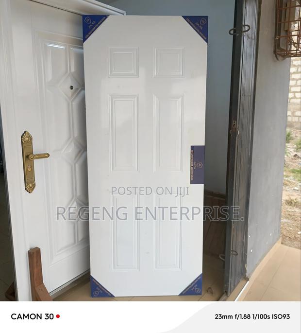 Modern Quality Wooden Door. · Photo 1