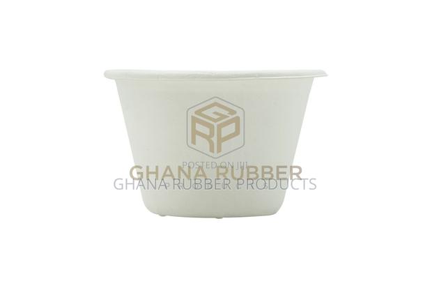 Bagasse Sauce Cups + Lids 4oz (2000pcs) · Photo 4