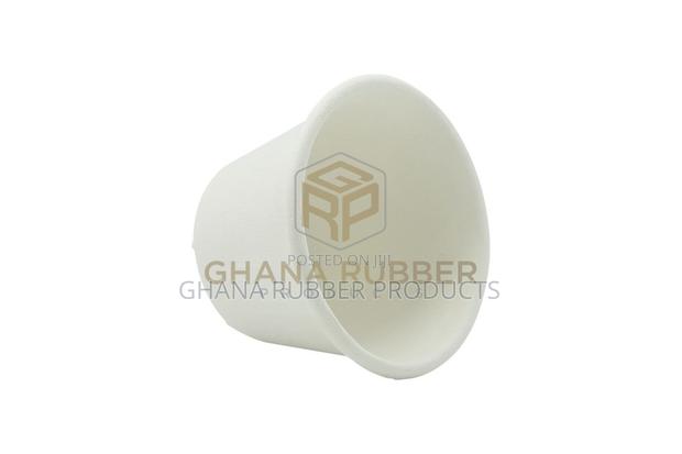 Bagasse Sauce Cups + Lids 4oz (2000pcs) · Photo 3