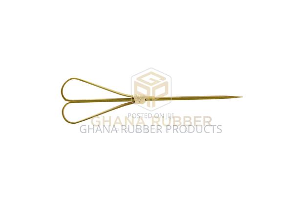 Bamboo Heart Pick Beaded 12cm (5000pcs) · Photo 2