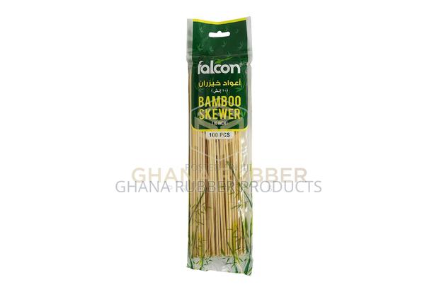 Bamboo Skewers 10" (10,000pcs) · Photo 1