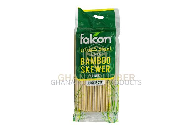 Bamboo Skewers 6" (20,000pcs) · Photo 1