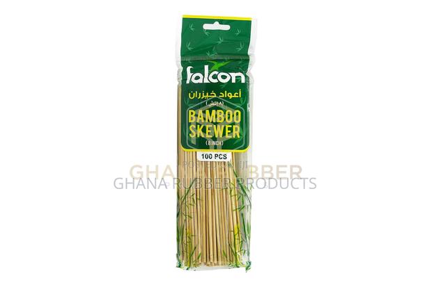 Bamboo Skewers 8" (20,000pcs) · Photo 1