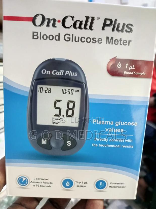On Call Plus Meter · Photo 1