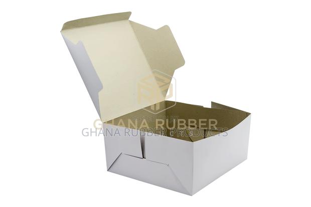 Cake Boxes 20cm, 25cm 30cm (100pcs) · Photo 1