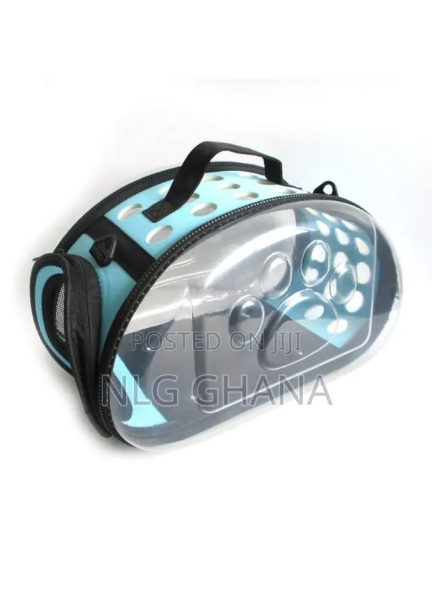 Transparent Breathable Hollow Cat Carrier Pet. Tvx20441 · Photo 1