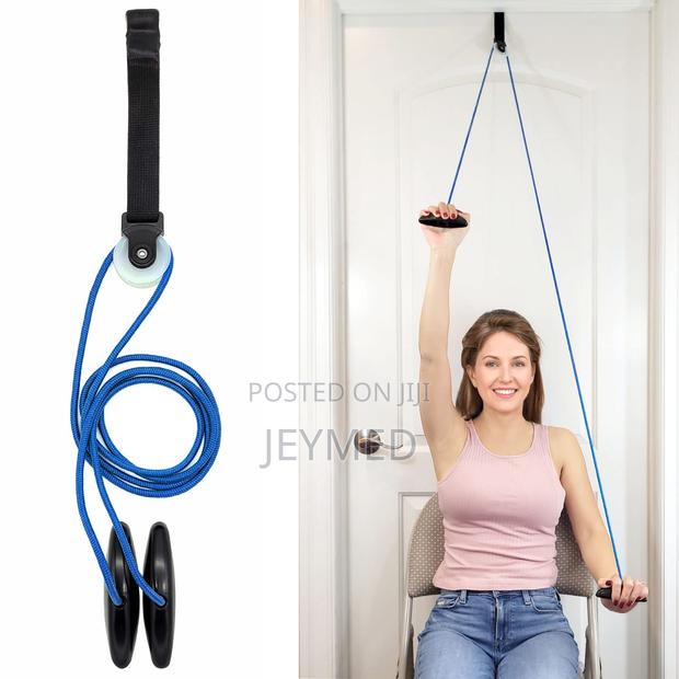 Shoulder Pulley (Portable) · Photo 1
