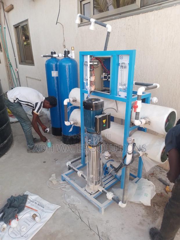 Reverse Osmosis/R.O Installers · Photo 1
