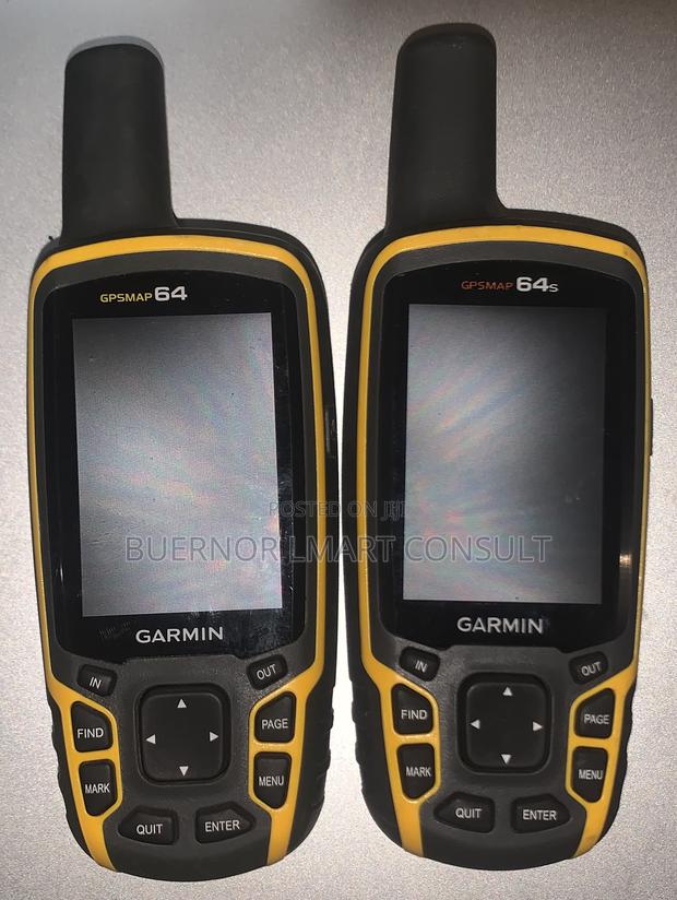 Garmin GPS 64s