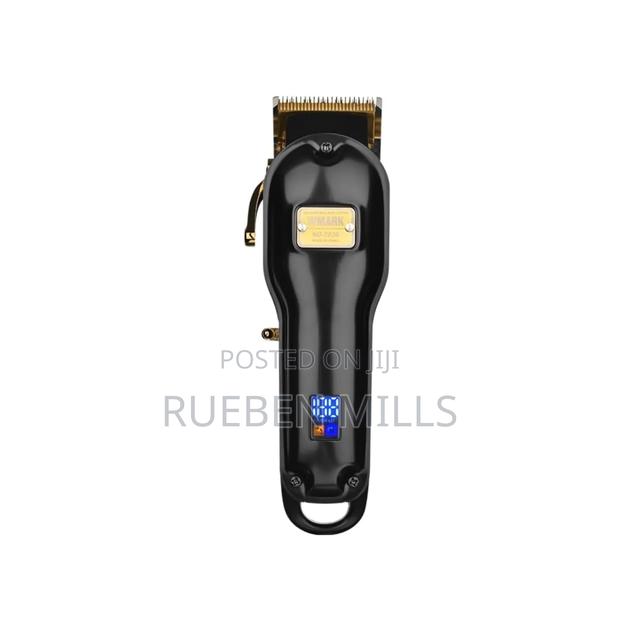 Top-Tier Men Hair Cutting Device Barbering Shaving Machine · Photo 2
