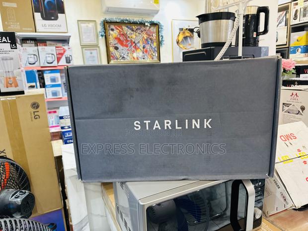 Fast and Reliable Internet Connection Starlink · Photo 1
