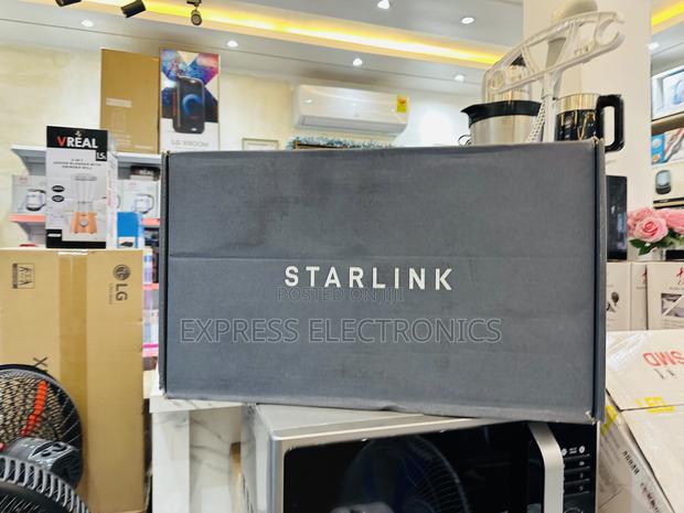 Brand New Starlink Wireless Connection · Photo 1