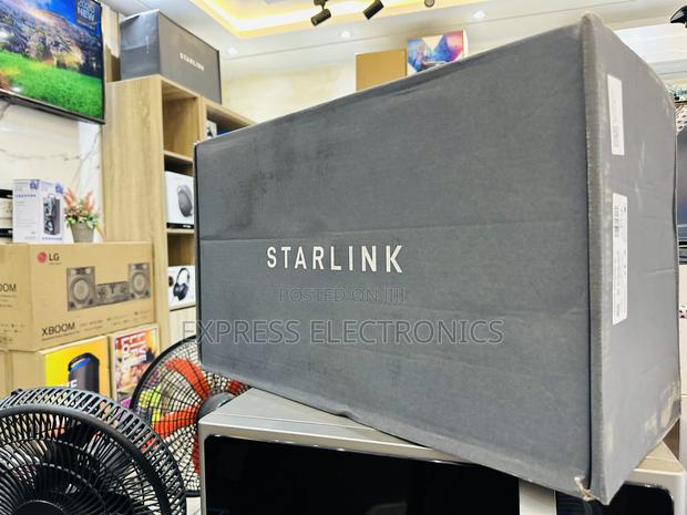 Order for Starlink Internet Connection · Photo 1