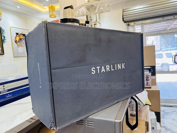 Powerful Sleek Design Starlink Network Provider · Photo 1