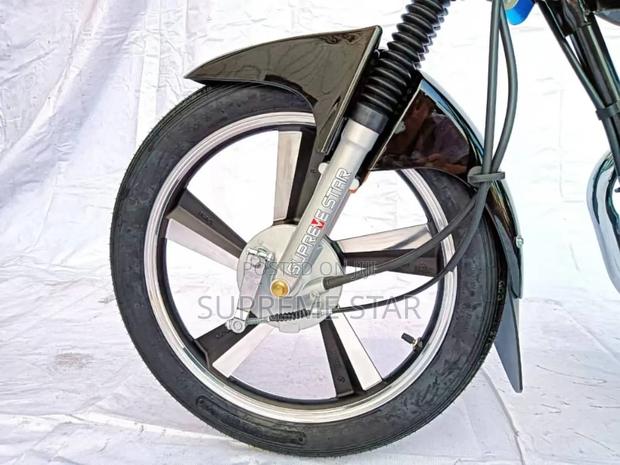 New Royal Motorcycle 2024 Black · Photo 5