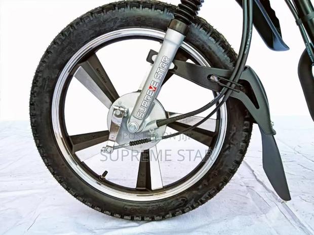 New Royal Motorcycle 2024 Black · Photo 6