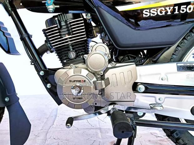 New Royal Motorcycle 2024 Black · Photo 7