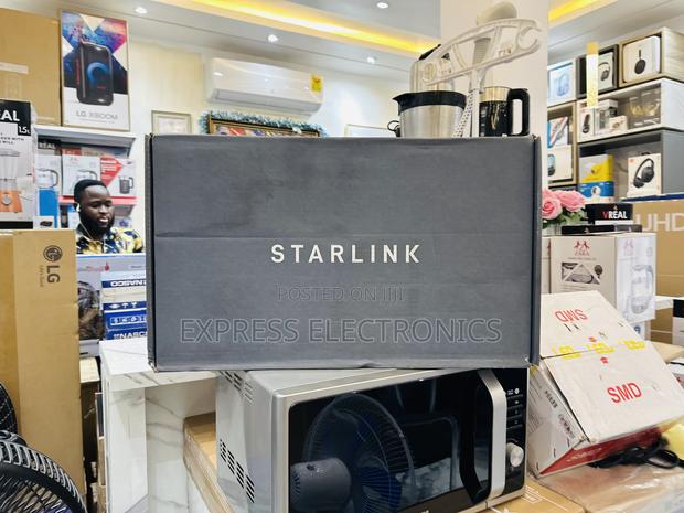 Very Affordable Starlink Network Wireless Connection · Photo 1