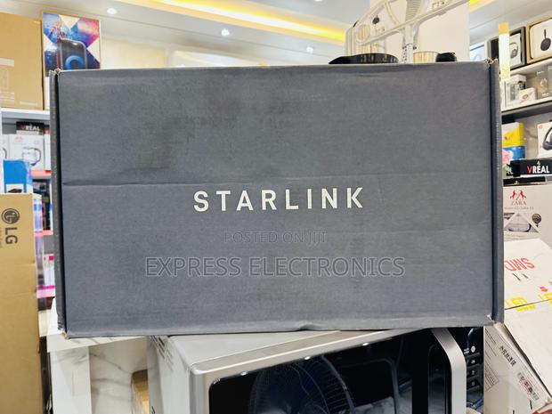 Long Lasting Durable Starlink Network Connection · Photo 1