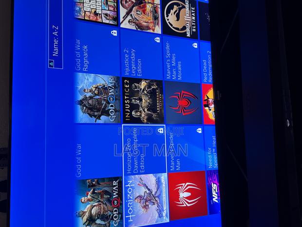 Ps5 and Ps4 Digital Games Accounts · Photo 8