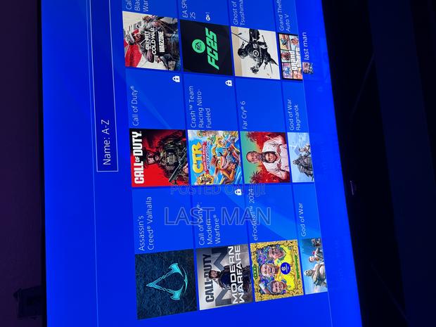 Ps5 and Ps4 Digital Games Accounts · Photo 4