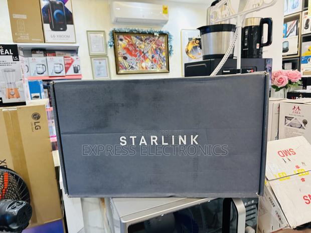 Available Now at Store Starlink Internet Connection · Photo 1