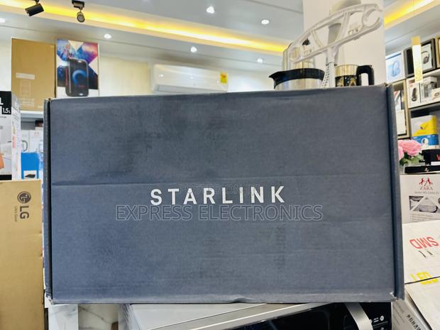 Quality Yet Affordable Starlink Wireless Connectivity · Photo 1