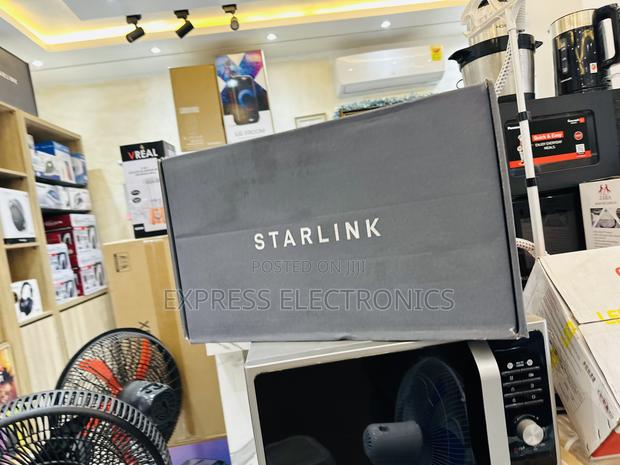 Lovely New Starlink Wireless Connection · Photo 1