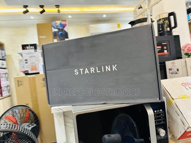 Powerful Network Provider Starlink · Photo 1
