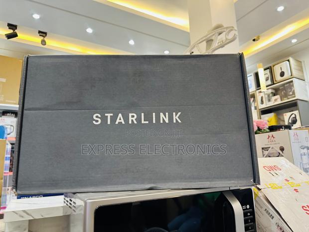 Grab a New Sleek Starlink Wireless Connection · Photo 1