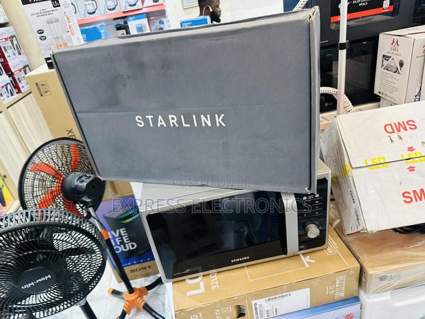 Starlink Wireless Network · Photo 1