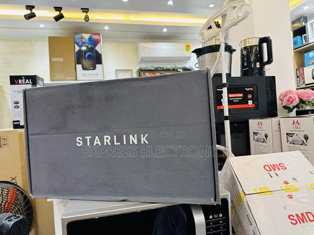 Ultra Modern Starlink Network · Photo 1