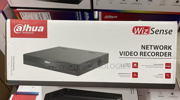 Dahua 64CH NVR 4HDD Slot Non-Poe Dahua NVR5464-EI · Photo 2