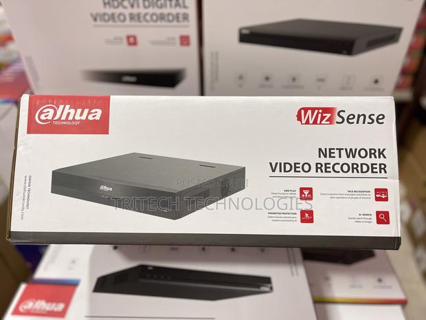 Dahua 64CH NVR 4HDD Slot Non-Poe Dahua NVR5464-EI · Photo 1