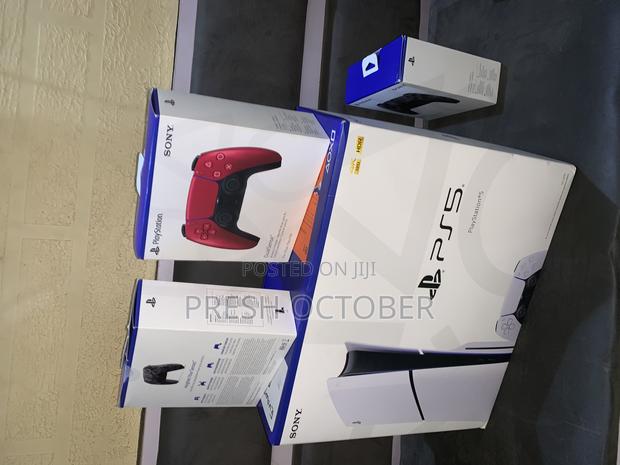 Ps5 Slim and Controllers for Sale / Repair · Photo 1