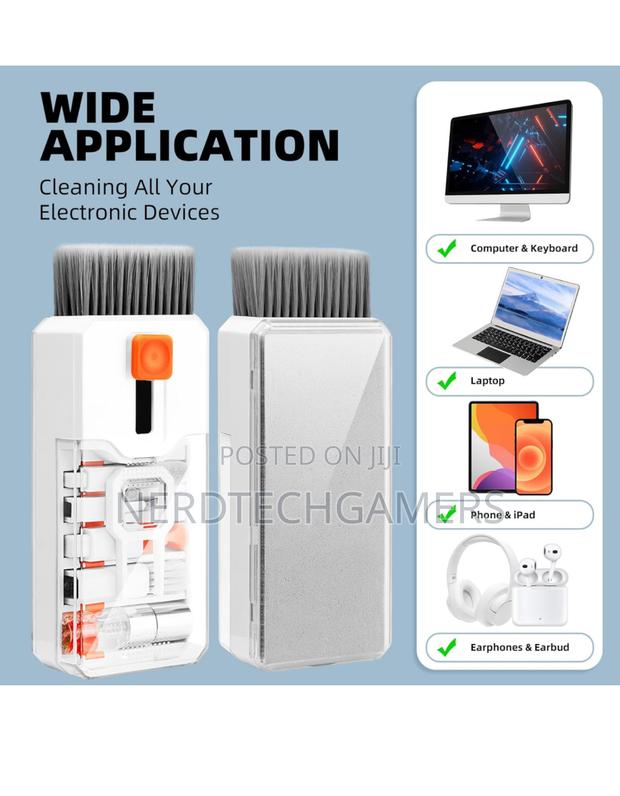 Keyboard Cleaning Kit Laptop Cleaner, · Photo 7