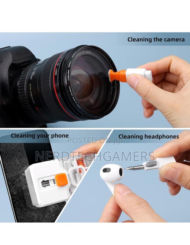 Keyboard Cleaning Kit Laptop Cleaner, · Photo 6