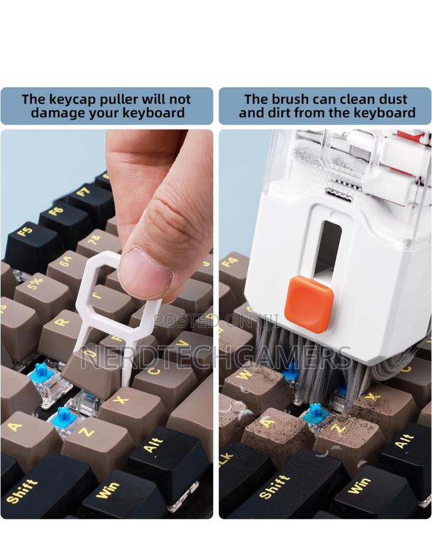 Keyboard Cleaning Kit Laptop Cleaner, · Photo 4