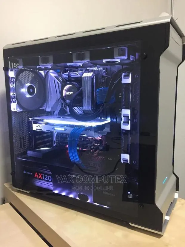 New Desktop Computer MSI Gaming 24GE 2QE 4K 32GB Intel Core i9 SSD 1T · Photo 1