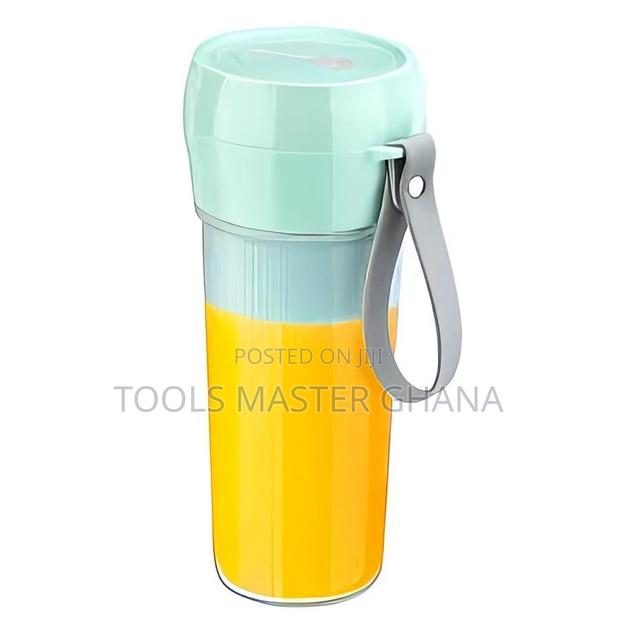 Cordless Portable Blender - KMJB035V · Photo 1