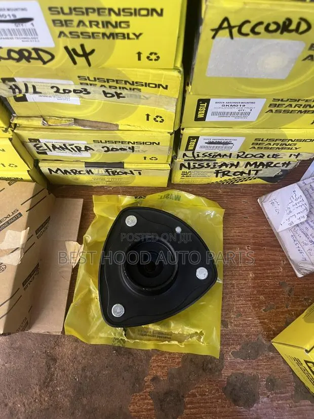 Honda Accord Top Mounting · Photo 1